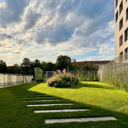 Central Stay Bratislava Exteriér fotografie