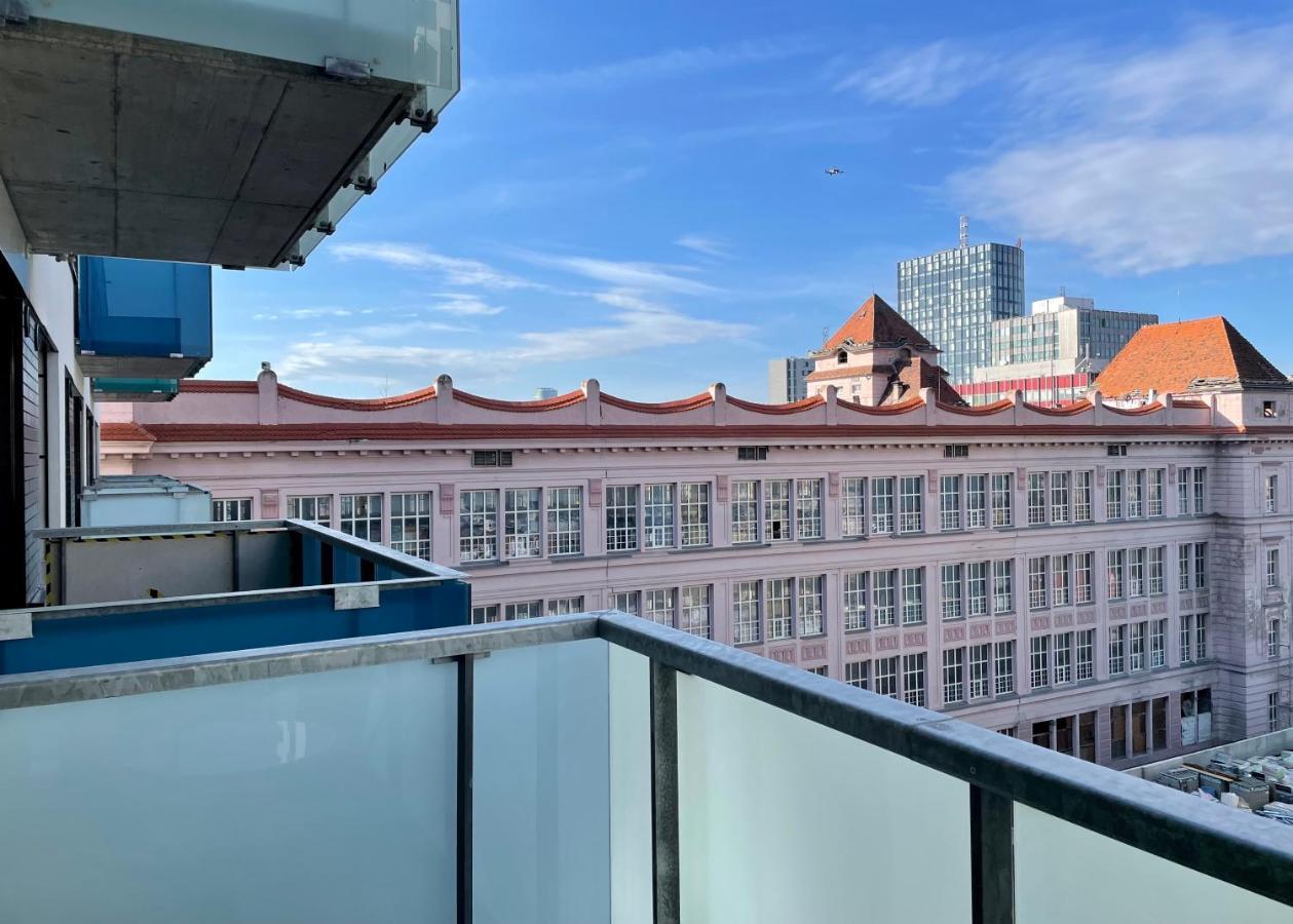 Central Stay Bratislava Exteriér fotografie