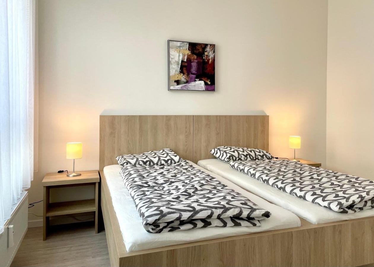 Central Stay Bratislava Exteriér fotografie