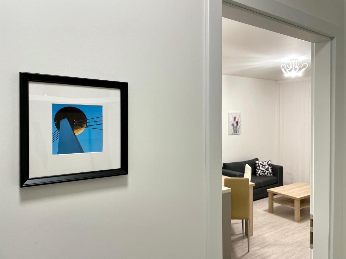 Central Stay Bratislava Exteriér fotografie