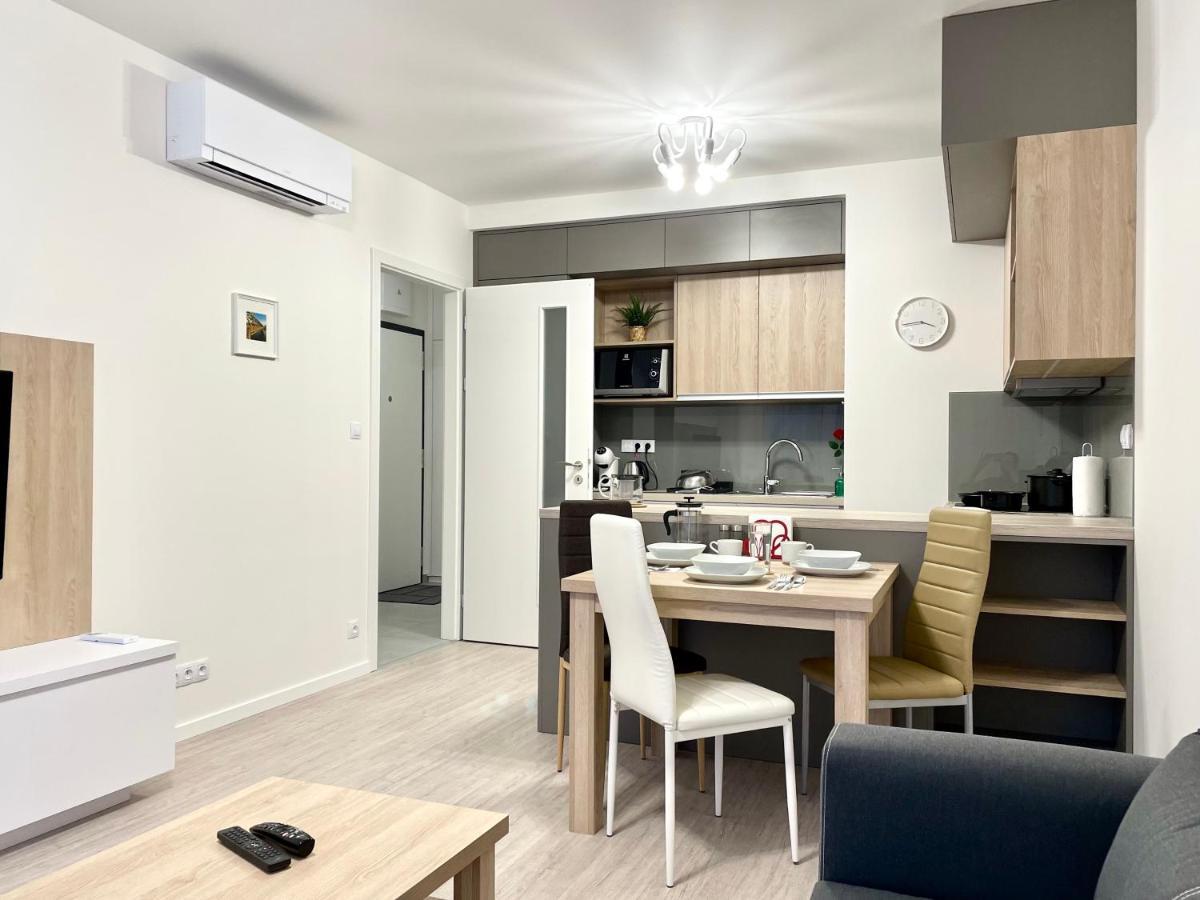 Central Stay Bratislava Exteriér fotografie