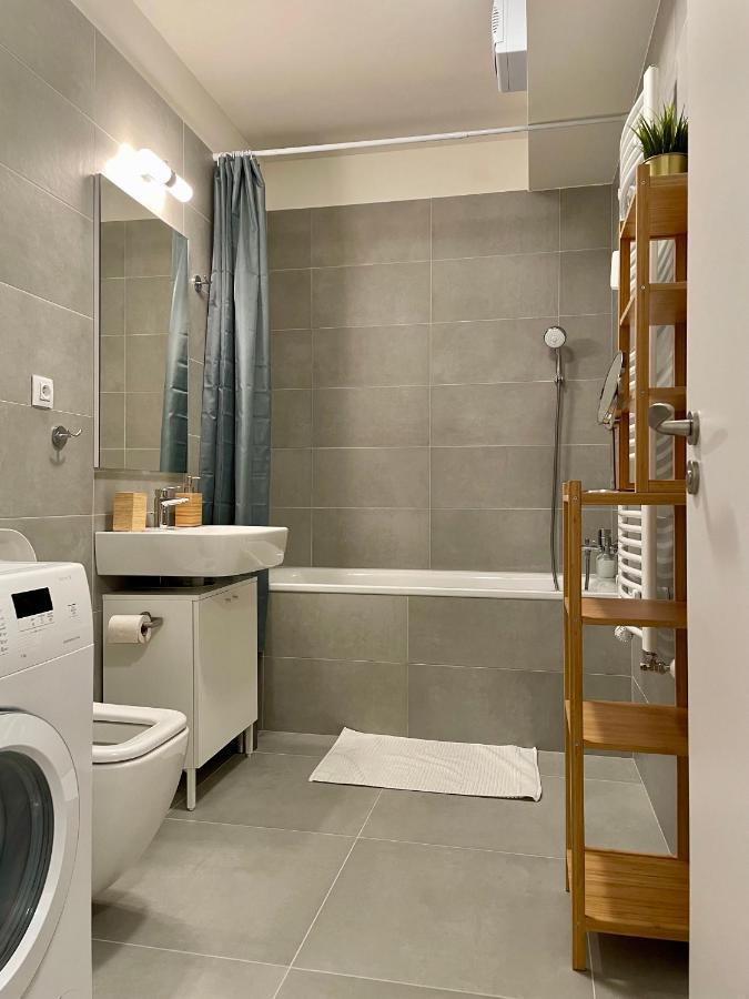 Central Stay Bratislava Exteriér fotografie