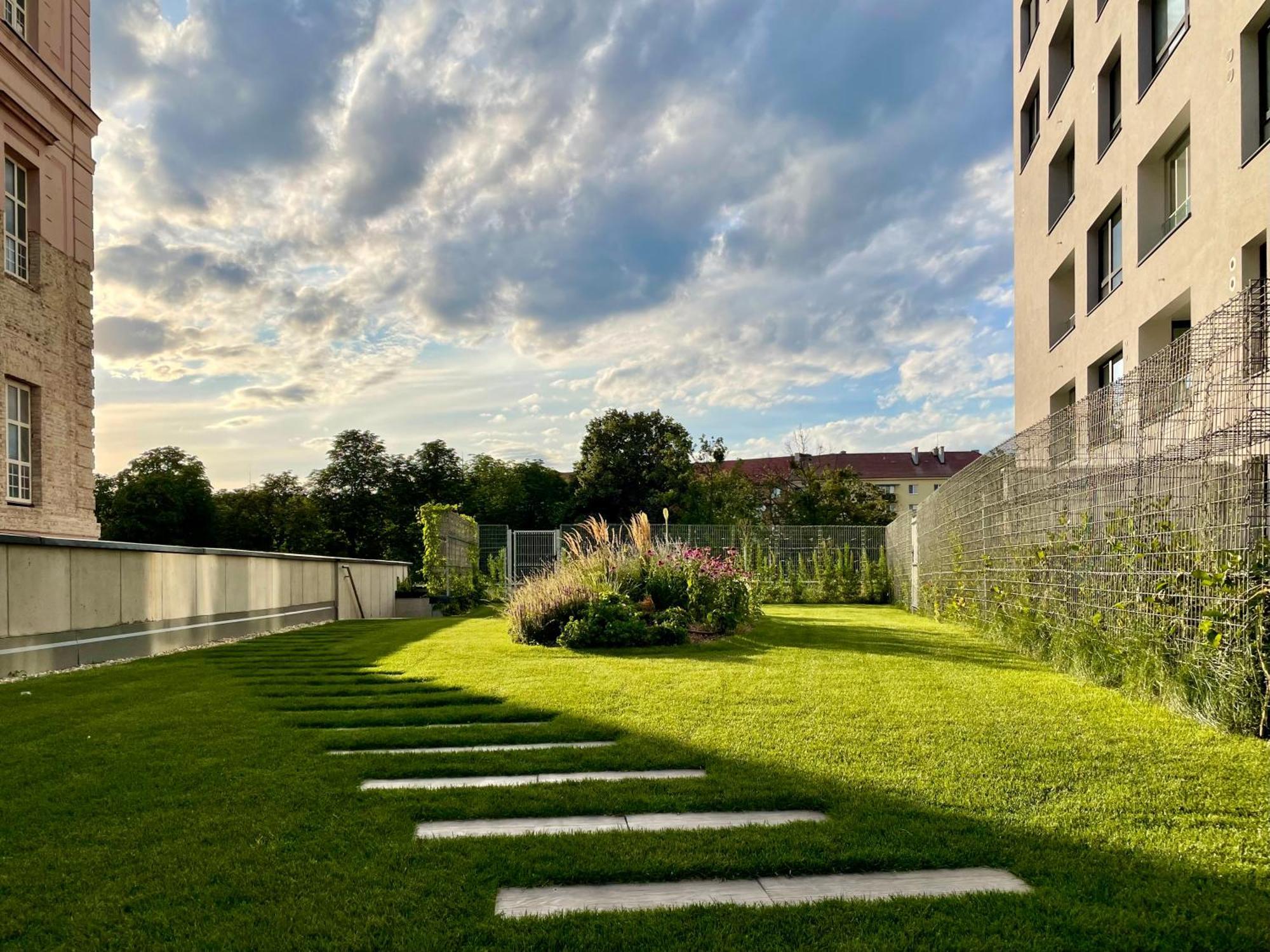 Central Stay Bratislava Exteriér fotografie